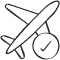 Air Freight Icon