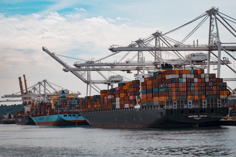 Sea Transportation